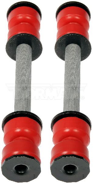 1991-2011 Lincoln Town Car Suspension Stabilizer Bar Link Kit - Rear (Dorman)