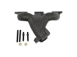 1990-1996 Ford E-150 Econoline Exhaust Manifold - Front (Dorman)
