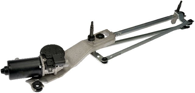 2006-2007 Ford Focus Wiper Motor and Linkage Assembly - Front (Dorman)