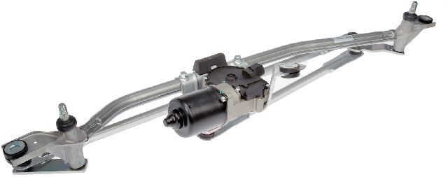 2007-2013 Chevrolet Avalanche Wiper Motor and Linkage Assembly (Dorman)