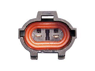 1997-2001 Hyundai Tiburon A/C Condenser Fan Assembly (Dorman)