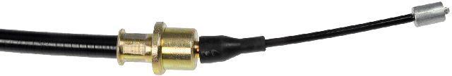 2009-2012 GMC Canyon Parking Brake Cable - Rear Left (Dorman)