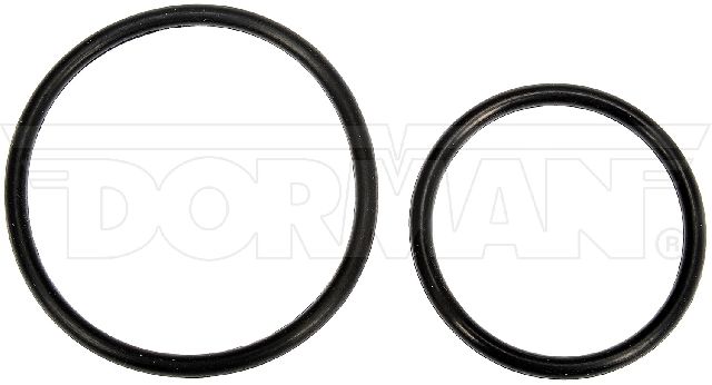 2006-2016 Chevrolet Express 3500 Engine Coolant Pipe O-Ring Kit (Dorman)
