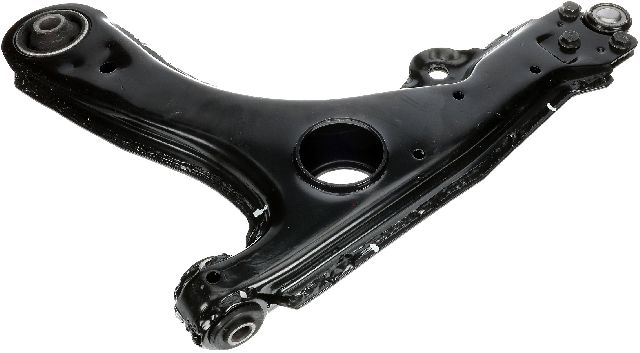 1990-1997 Volkswagen Passat Suspension Control Arm and Ball Joint Assembly - Front Left Lower (Dorman)
