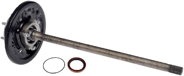 2005-2015 Toyota Tacoma Drive Axle Shaft Assembly - Rear Right (Dorman)