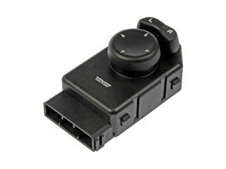 2004-2007 Jeep Liberty Side/Door Mirror Switch - Front Left (Dorman)