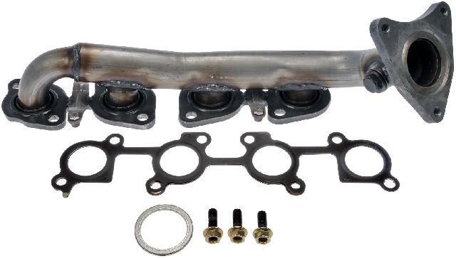 1998-2005 Toyota Land Cruiser Exhaust Manifold - Left (Dorman)