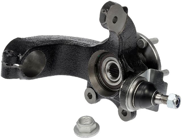 2010-2013 Ford Transit Connect Wheel Bearing and Hub Assembly - Front Right (Dorman)