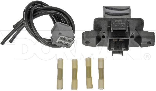 2008-2010 Dodge Grand Caravan HVAC Blower Motor Resistor Kit (Dorman)