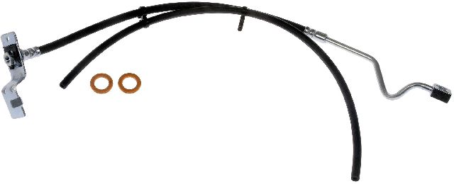 2001-2004 Ford F-250 Brake Hydraulic Hose - Front Right (Dorman)