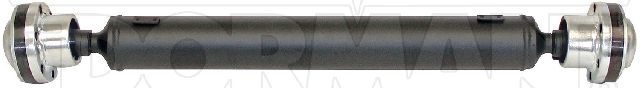 2012-2015 Mercedes-Benz ML350 Drive Shaft - Front (Dorman)