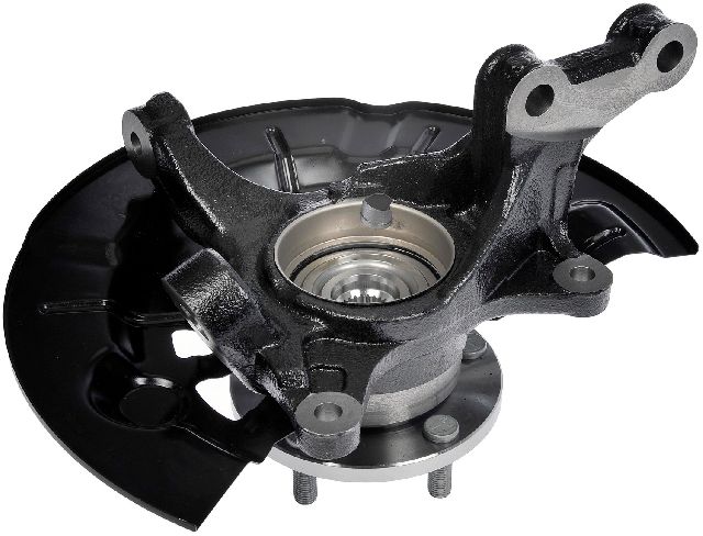 2012-2017 Toyota Camry Wheel Bearing and Hub Assembly - Front Left (Dorman)