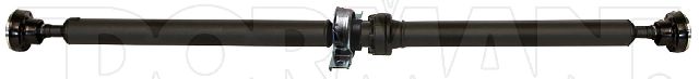 2011-2019 Dodge Durango Drive Shaft - Rear (Dorman)