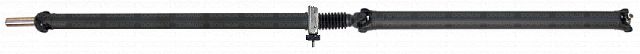 2011-2019 GMC Sierra 2500 HD Drive Shaft - Rear (Dorman)