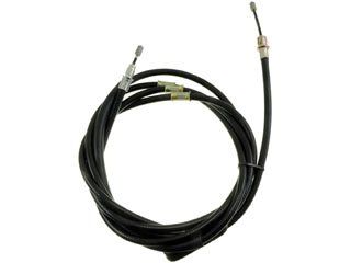 1999-2001 Pontiac Montana Parking Brake Cable - Front (Dorman)