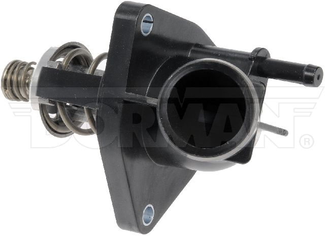 2014-2018 GMC Sierra Engine Coolant Thermostat Housing Assembly - Water Pump (Dorman)
