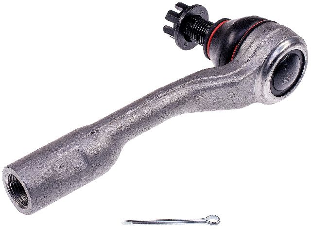 2003-2007 Toyota Sequoia Steering Tie Rod End - Front Right Outer (Dorman)