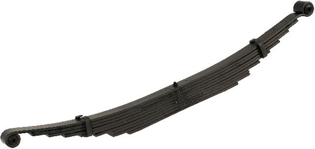 2011-2019 GMC Sierra 3500 HD Leaf Spring Assembly - Rear (Dorman)