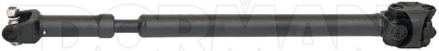 2003-2006 Jeep Wrangler Drive Shaft - Front (Dorman)