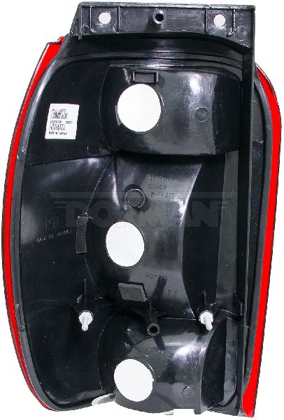 1998-2001 Ford Explorer Tail Light Assembly - Right (Dorman)