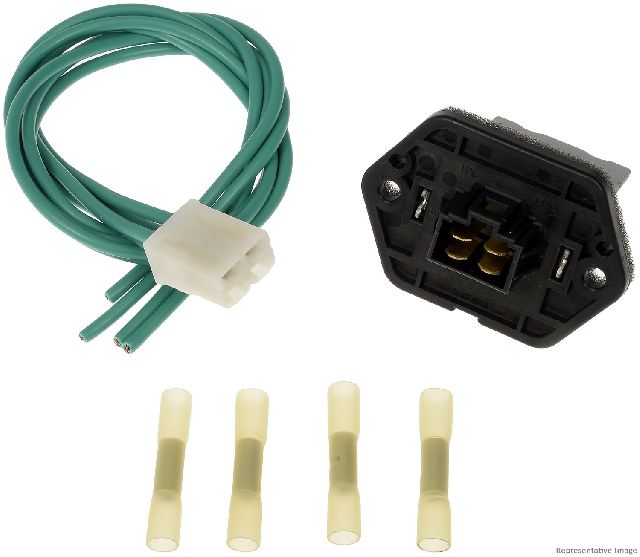 1995-2004 Toyota Tacoma HVAC Blower Motor Resistor Kit (Dorman)