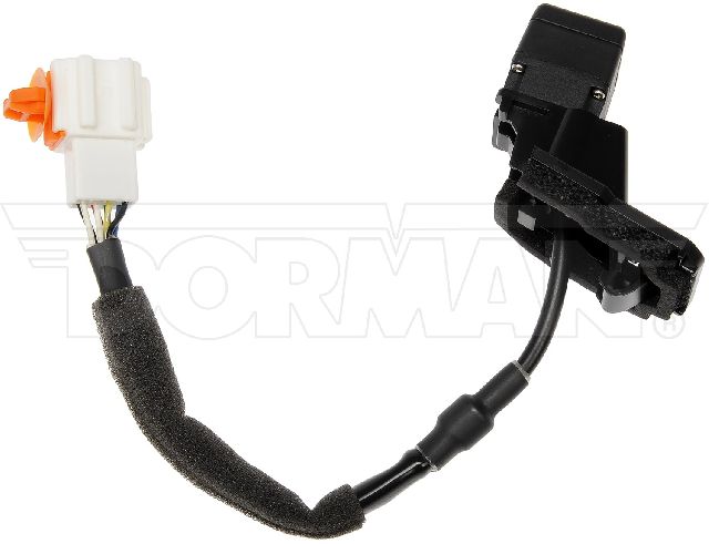2016 Honda HR-V Park Assist Camera - Rear (Dorman)