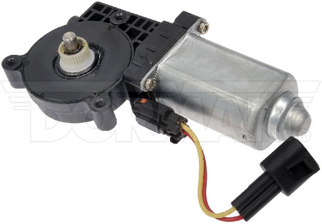 2002-2005 Saturn L300 Window Motor - Rear Left (Dorman)