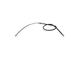 1992-1996 Ford E-350 Econoline Parking Brake Cable - Rear Left (Dorman)