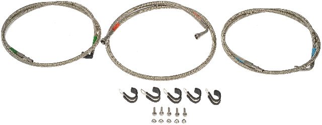 2002-2005 Pontiac Aztek Fuel Line (Dorman)