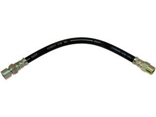 1978-1983 Porsche 911 Brake Hydraulic Hose - Front Left or Front Right or Rear Left or Rear Right (Dorman)