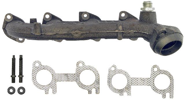 1999-2004 Ford Expedition Exhaust Manifold - Left (Dorman)