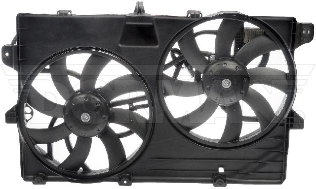 2007-2015 Lincoln MKX Engine Cooling Fan Assembly (Dorman)