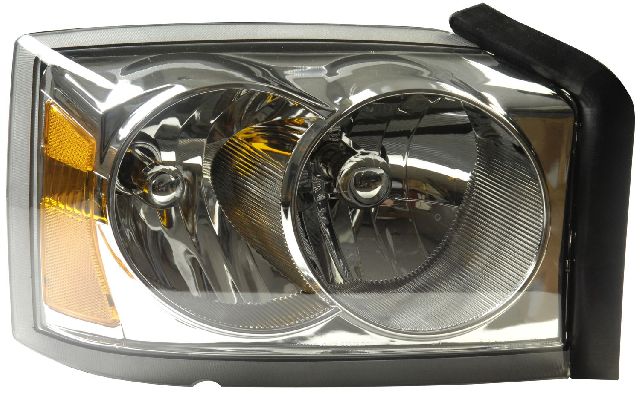 2005 Dodge Dakota Headlight Assembly - Right (Dorman)