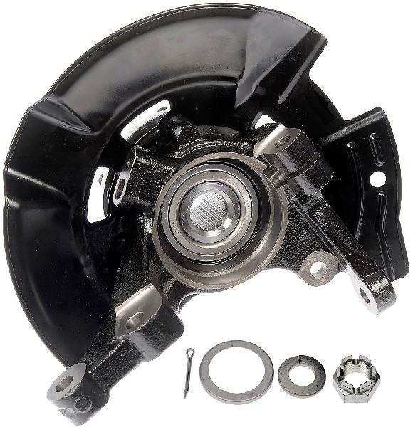 2011-2013 Hyundai Sonata Steering Knuckle Kit - Front Left (Dorman)