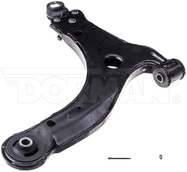 2005-2008 Pontiac Grand Prix Suspension Control Arm and Ball Joint Assembly - Front Left Lower (Dorman)