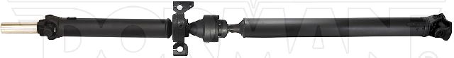 1989-1991 Mazda MPV Drive Shaft - Rear (Dorman)