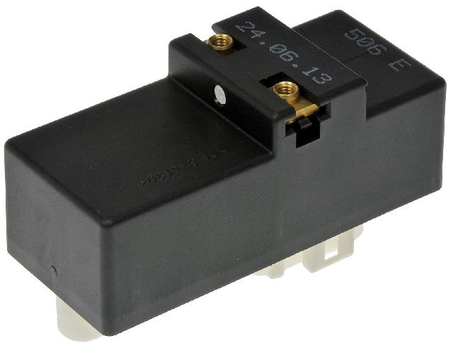 1999 Volkswagen Jetta Engine Cooling Fan Module (Dorman)