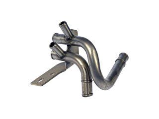 2001-2008 Volvo VNL Engine Coolant Pipe - Lower (Dorman)