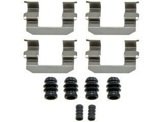 2003-2009 Kia Sorento Disc Brake Hardware Kit - Front (Dorman)