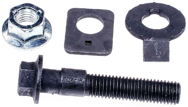 2020-2022 Lincoln Aviator Alignment Cam Bolt Kit - Front Lower Strut Mount (Dorman)