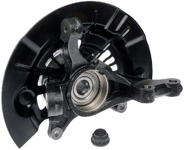 2012-2017 Toyota Camry Wheel Bearing and Hub Assembly - Front Left (Dorman)