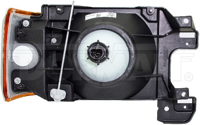 1987-1991 Ford F-150 Headlight Assembly - Left (Dorman)