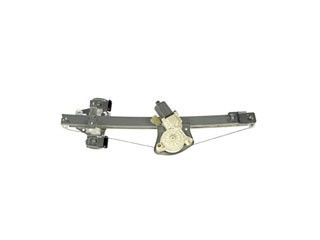 2007-2013 GMC Sierra 2500 HD Window Motor and Regulator Assembly - Rear Right (Dorman)