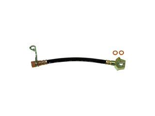 1999-2000 Ford F-350 Super Duty Brake Hydraulic Hose - Rear Right (Dorman)