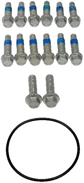 2015-2019 Ford Transit Wheel Hub Bolt - Rear (Dorman)