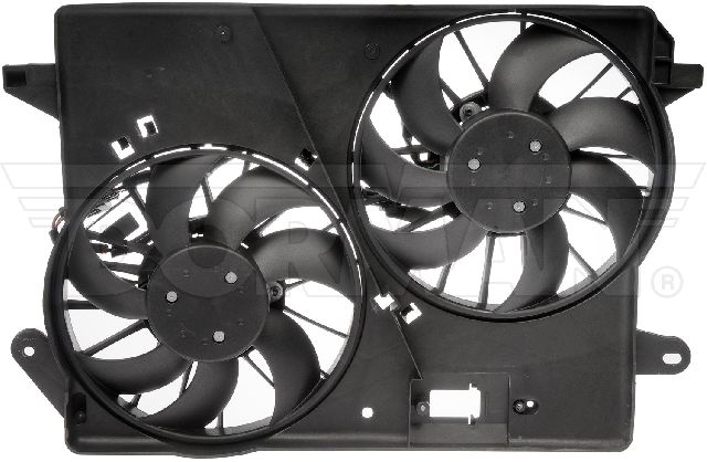 2005-2008 Dodge Magnum Engine Cooling Fan Assembly (Dorman)