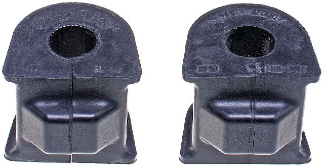 2004-2009 Kia Spectra Suspension Stabilizer Bar Bushing Kit - Front (Dorman)