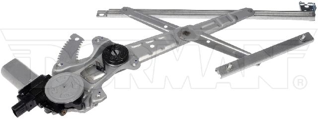 2012-2015 Honda Civic Window Motor and Regulator Assembly - Front Right (Dorman)