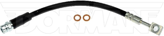 2016-2019 Audi Q7 Brake Hydraulic Hose - Rear Left or Rear Right (Dorman)