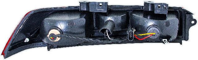 2014-2015 Chevrolet Camaro Tail Light Assembly - Right (Dorman)